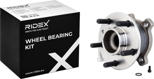 RIDEX 654W0404 Hjullager RIDEX 654W0404 Hjullager