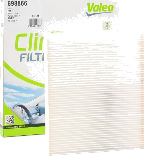 Kupefilter VALEO 698866 Kupefilter VALEO 698866