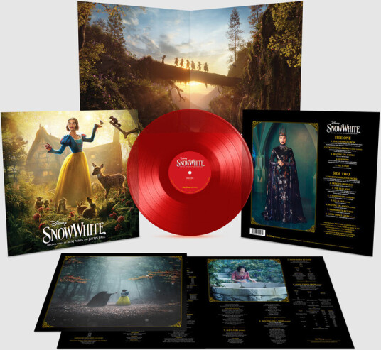 Disney's Snow White O.s.t.