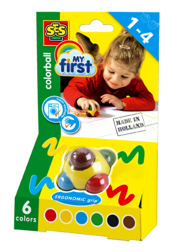 SES Creative My First Fargeball SES Creative My First Fargeball