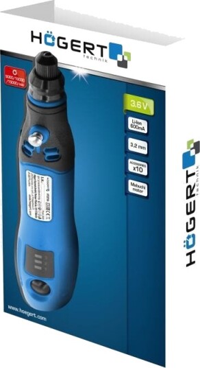 Hogert Technik HT2E106 Stavsliper Hogert Technik HT2E106 Stavsliper