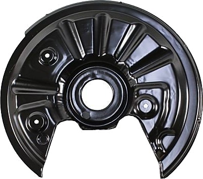 Bremseskjold METZGER 6115465 Bremseskjold METZGER 6115465