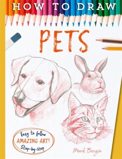 How To Draw Pets How To Draw Pets