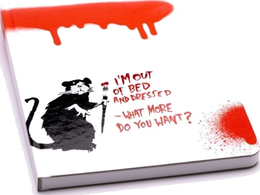 Pininfarina Segno Notes Pininfarina Banksy
