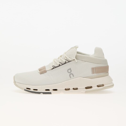 Joggesko On M Cloudnova 2 Ice/ Sand EUR 46 Joggesko On M Cloudnova 2 Ice/ Sand EUR 46