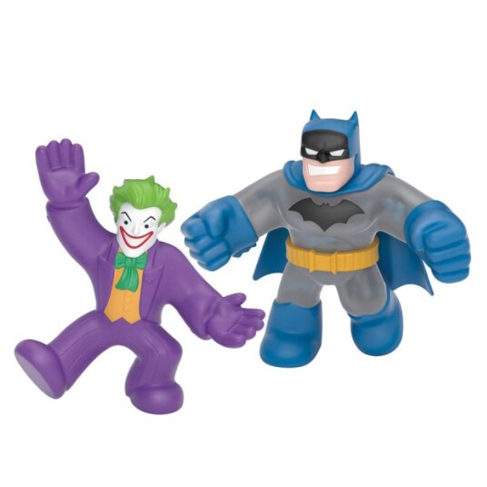 Goo Jit Zu Dc Hero Batman Vs Joker