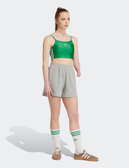 adidas Originals Ess Shorts - Grey - XL