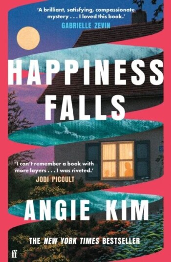 Happiness Falls Av Angie Kim