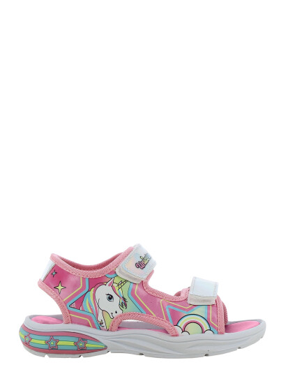 Einhorn Unicorn Sandal - Pink - 29