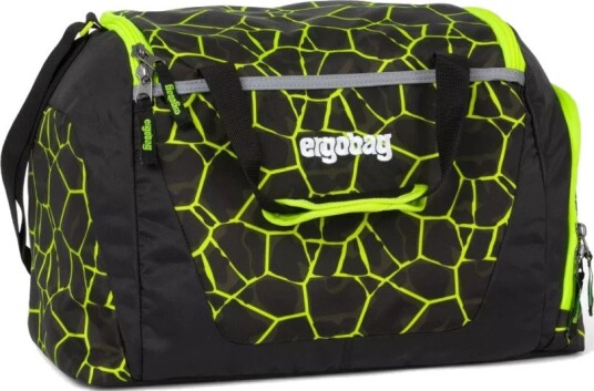 Ergobag Dame Vesker Svart ONE SIZE,