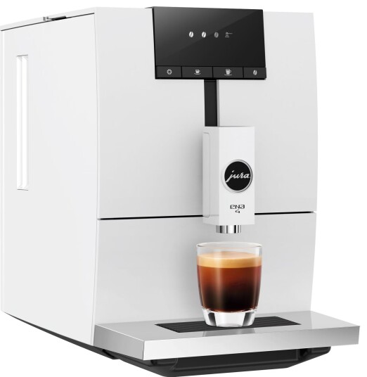 Jura ENA 4 kaffemaskin 15499 (Full Nordic White) Jura ENA 4 kaffemaskin 15499 (Full Nordic White)