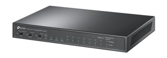Tp-Link Tl-Sl1311p, Fast Ethernet (10/100), Strøm Over Ethernet (Poe)