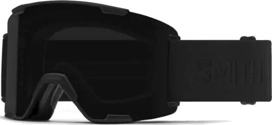 Smith skibriller Stash XL Cp Sun svart/Cp Storm blå Sensor speil