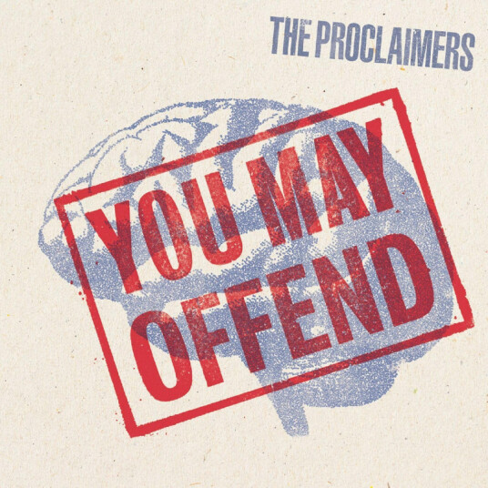 The Proclaimers You May Offend CD