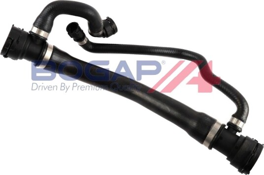 BOGAP B4228612 Radiatorslange BOGAP B4228612 Radiatorslange