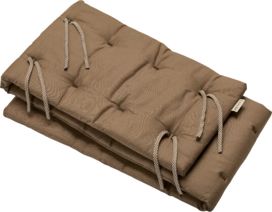 Leander Mocca Sengerand For Leander Linea™ Og Luna™ Babyseng