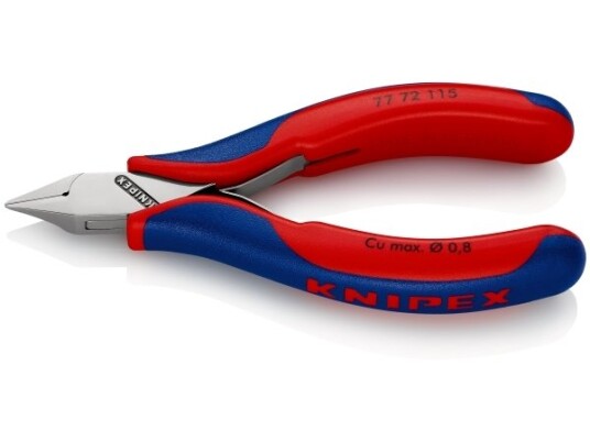 Knipex 77 72 115 77 72 115 Sb Sideskiller 115 Mm