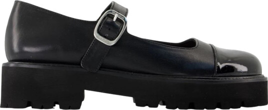 Carel Dame Sko Svart 36 EU,