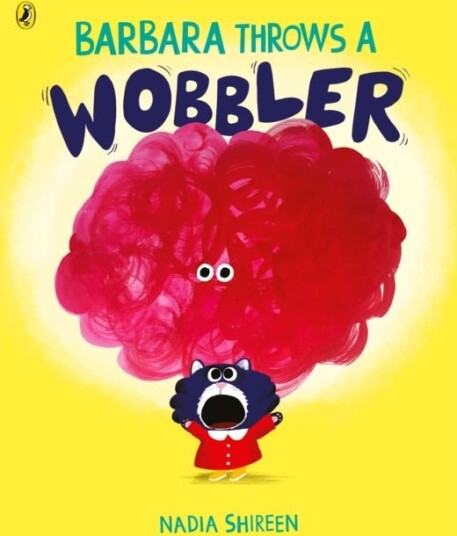 Barbara Throws a Wobbler