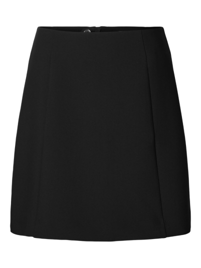 Selected Femme SLFRITA MW SHORT SKIRT FD