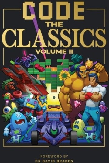 Code the Classics Volume II Code the Classics Volume II