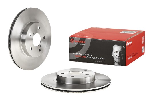 Bremseskive BREMBO 09.7225.10