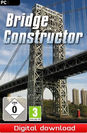 Bridge Constructor, Mac OSX, Linux Bridge Constructor, Mac OSX, Linux