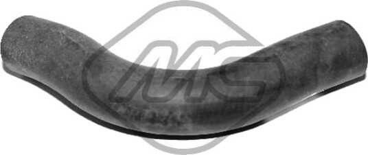 Radiatorslange Metalcaucho 07544
