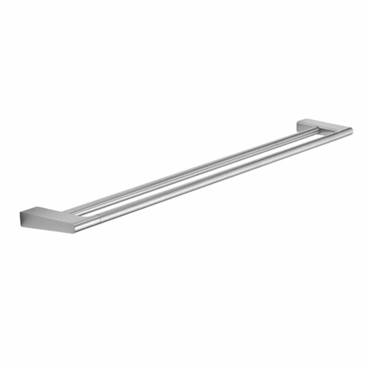 Pressalit Style håndklestang, 81 cm, børstet rustfritt stål