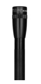 Maglite Mini Pro Lommelykt Svart 1 m LED 1 lamper 226 lm