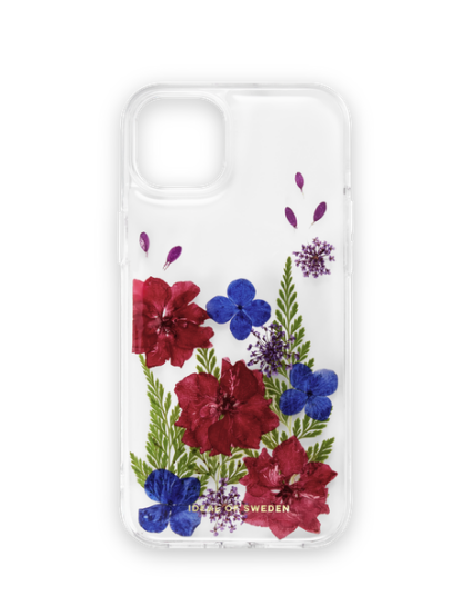 Ideal Of Sweden Clear Case Autumn Bloom (IDCLC-I2367-476)
