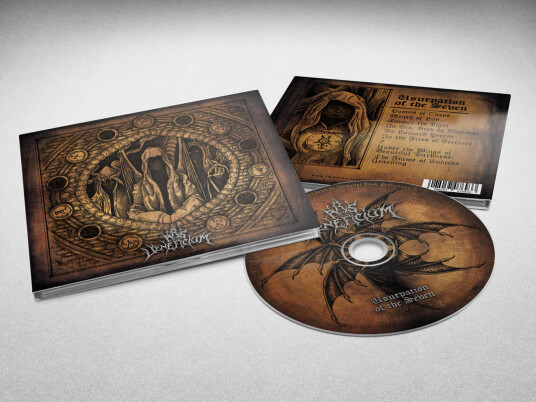 Ars Veneficium Usurpation of the Seven CD