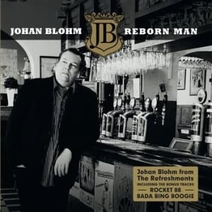 Bengans Blohm Johan - Reborn Man