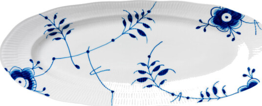 Royal Copenhagen Blue Fluted Mega fiskefat Diameter 60 cm