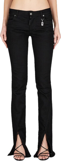 Dsquared2 Dame Jeans Svart S, Dsquared2 Dame Jeans Svart S,