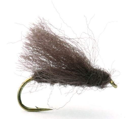 Umpqua Flies Rakkelhanen