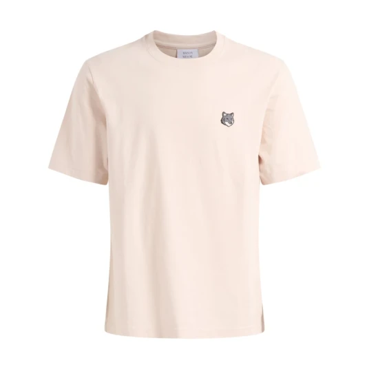 Maison Kitsuné Herre Topper Beige L