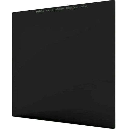 NiSi Filter 100x100Mm Ir Nd8 3Stops