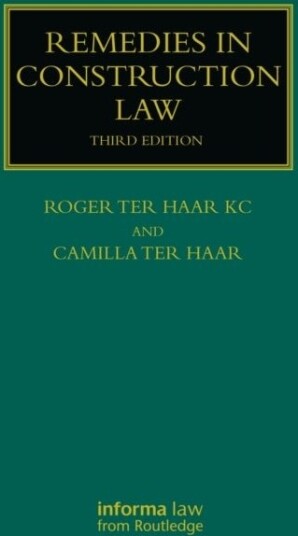 Remedies in Construction Law