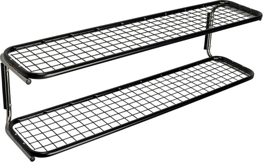 Essem Design Classic 650s Skohylla Svart/krom 70 Cm Hattehyller Og Skohyller Gunnar Bolin Svart Metall/plast