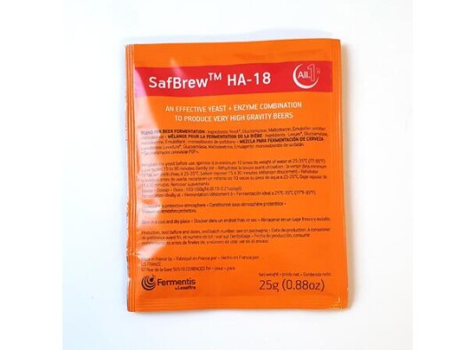 SafBrew™ HA-18 25g SafBrew™ HA-18 25g