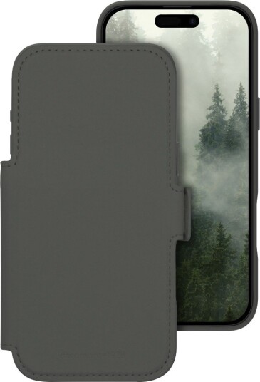 Dbramante1928 Lynge iPhone 17 Pro Max MagSafe Lommebokdeksel Skigs Skygge