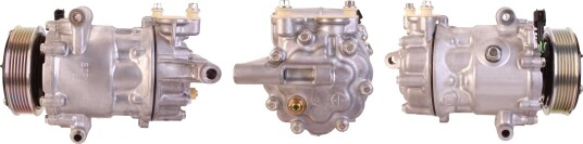 AC kompressor ELSTOCK 51 0827