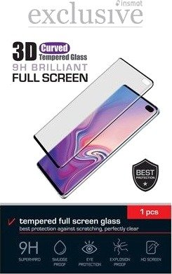 Insmat - screen protector for mobile phone - full screen