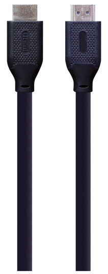 GEMBIRD HDMI-kabel med Ethernet - 3 m GEMBIRD HDMI-kabel med Ethernet - 3 m
