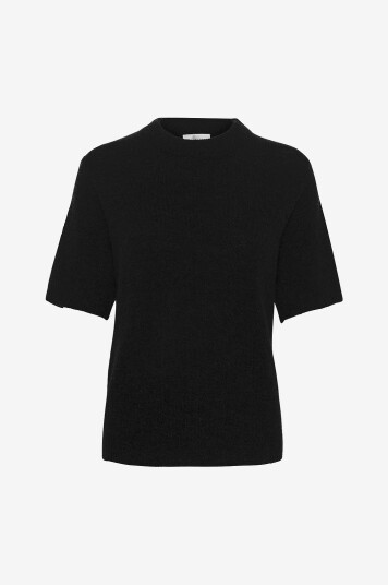 My Essential Wardrobe Genser TammieMW Knit Pullover SS Grønn