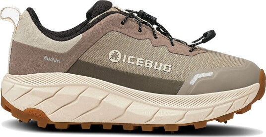 Icebug - Vandresko Hede Bugrip - Grå