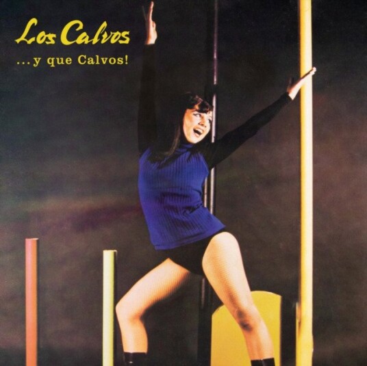 Los Calvos Y Que Calvos Uk Vinyl