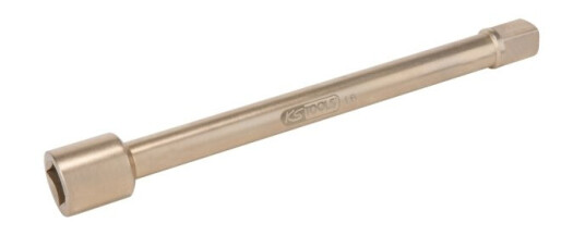 Ks Tools 963.3446, Enkel Enhet, Forlengelsesstang, Aluminium, Bronse, 350 G, 1 Stykker