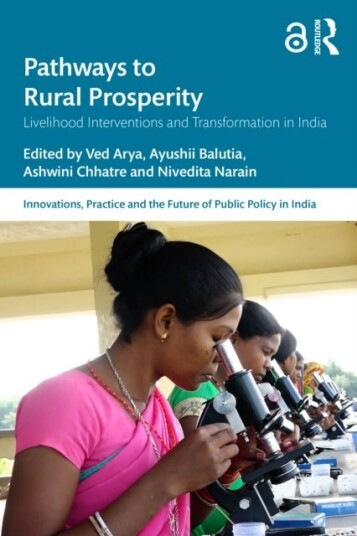 Pathways to Rural Prosperity Pathways to Rural Prosperity